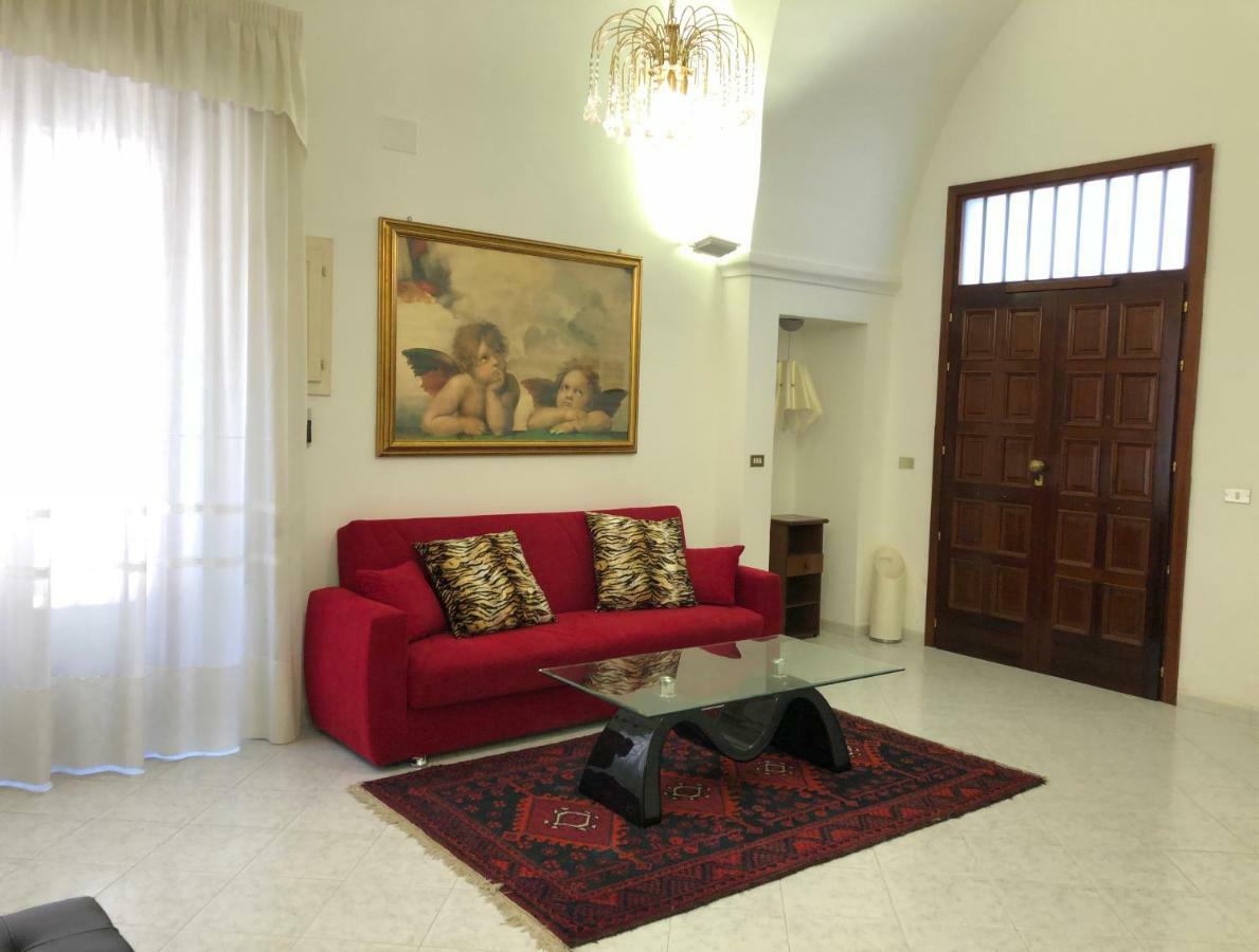Dimora Del '500 -City Apartment San Vito 圣维托诺曼 外观 照片