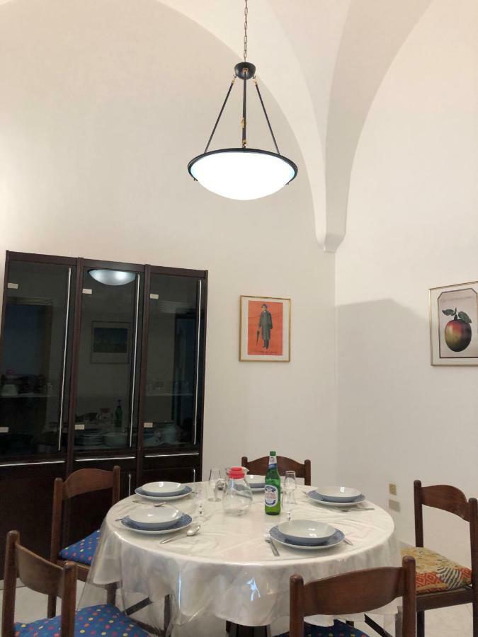 Dimora Del '500 -City Apartment San Vito 圣维托诺曼 外观 照片